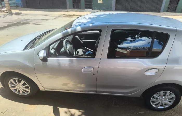 Renault Sandero Expression Flex 1.0 12V 5P 2019