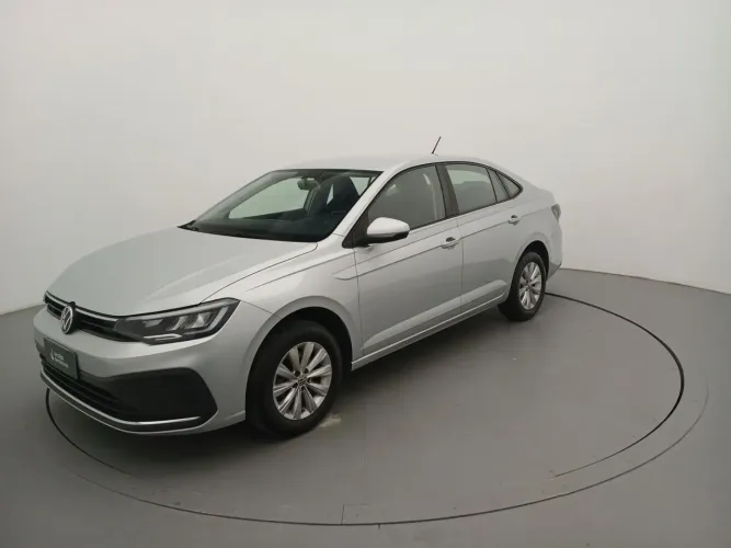 Volkswagen Virtus TSI 1.0 Flex 12V 4P Mec. 2025