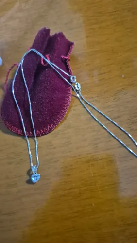 Colar de Prata 925 feminino