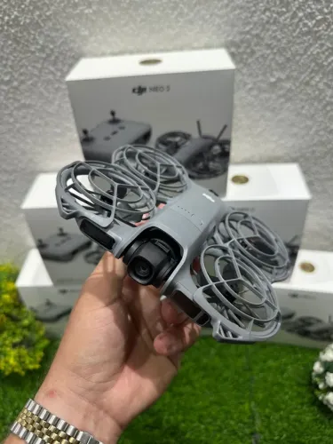 DJi Neo Combo Fly More Homologado e Garantia