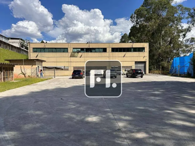 Galpão à venda, 2700 m² por R$ 13.000.000,00 - Jardim Alvorada - Jandira/SP