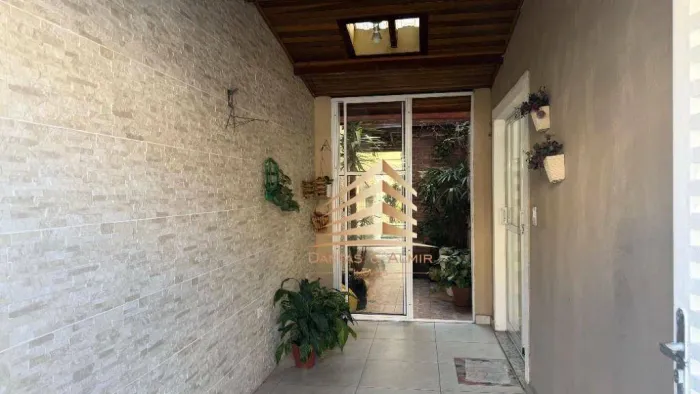 Sobrado para locação - Condomínio Fechado Viana - om 3 dormitórios para alugar, 117 m² por