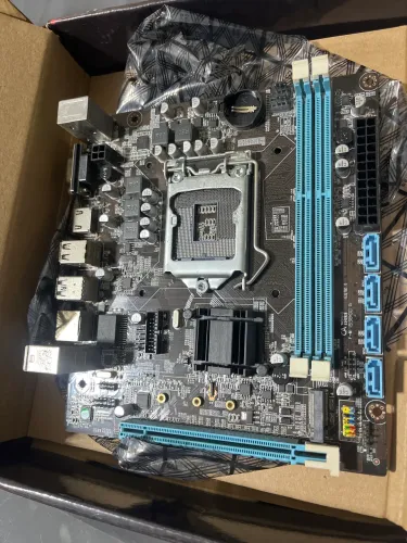 Placa mãe para peças