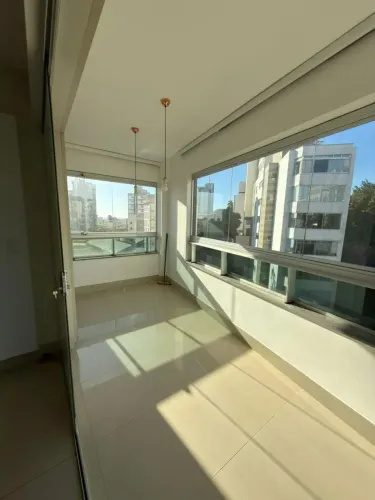 Apartamento para locação, 3 quartos, varanda com vista e 3 vagas no Grajaú - Belo Horizont