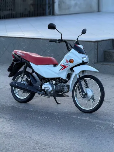 HONDA POP 110i ES 2026 (2.800KM RODADOS!)