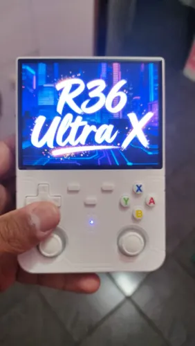 Console portátil R36 Ultra X