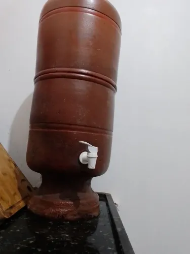 Filtro de barro