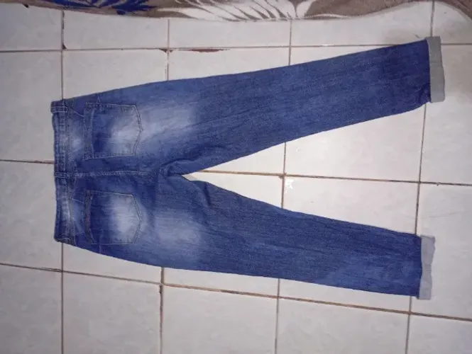Calça jeans