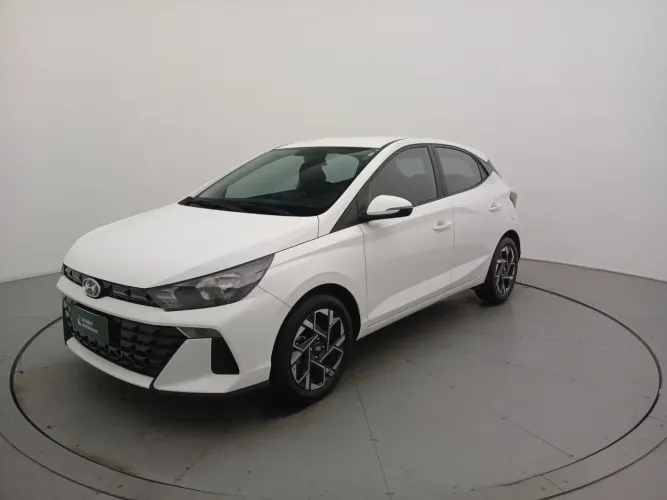 Hyundai HB20 C.style/c.plus 1.6 Flex 16V Aut. 2024