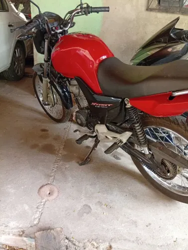 Vendo Honda 160