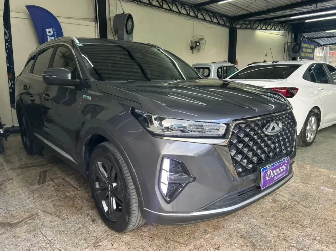 Chery Tiggo 7 Pro 1.5 Turbo Híbrido 2025