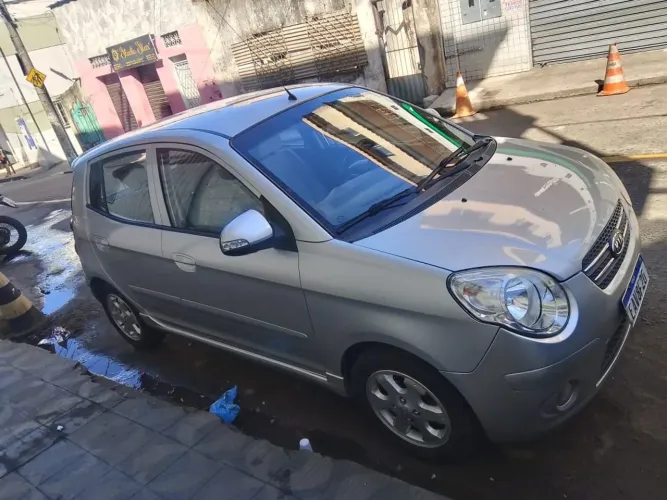 Kia Motors Picanto EX 1.1/1.0/ 1.0 Flex Mec. 2009