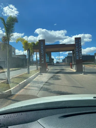Lote no Condomínio Vila Segura