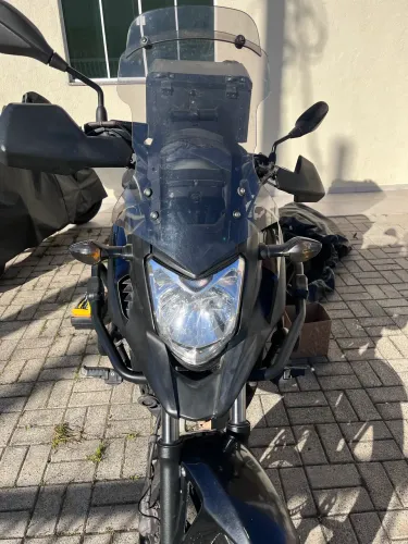 ? Honda NC 750X ABS (2015) - Pronta para Viajar! (Abaixo da FIPE)