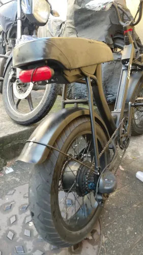 Bike lev cruiser