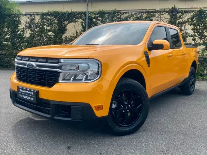 Ford Maverick Lariat FX4 2.0 Ecoboost Aut. 2022