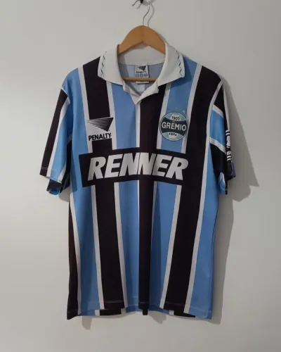 Camisa Grêmio Penalty 1996