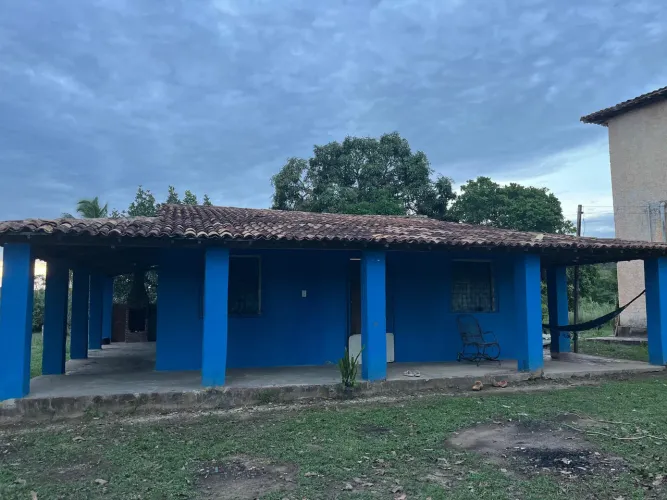 Vendo/ linda propriedade com 27.5 tarefas