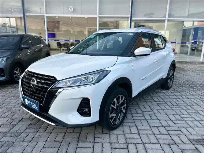 Nissan Kicks Sense 1.6 16V Flex AUT 2023