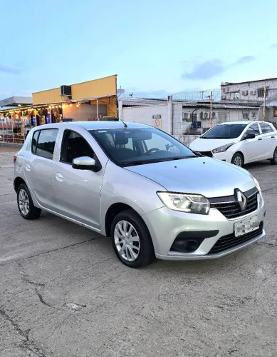 Renault Sandero Zen Flex 1.0 12V 5P Mec. 2020