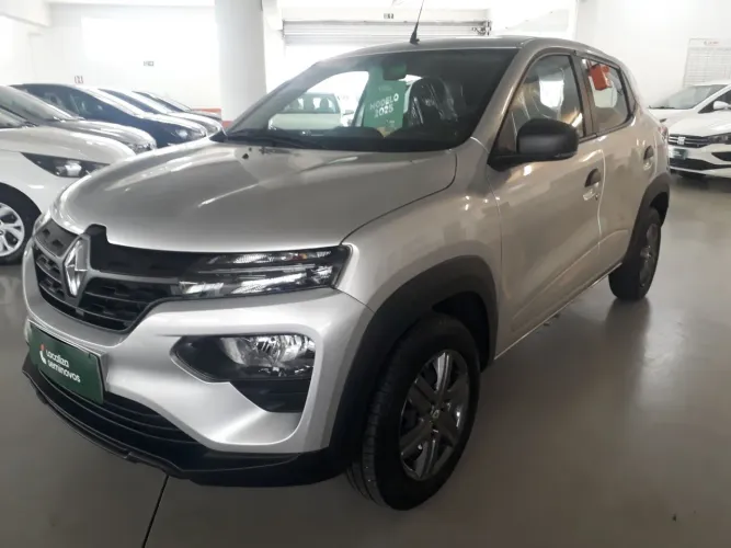 Renault Kwid 1.0 Zen 2025
