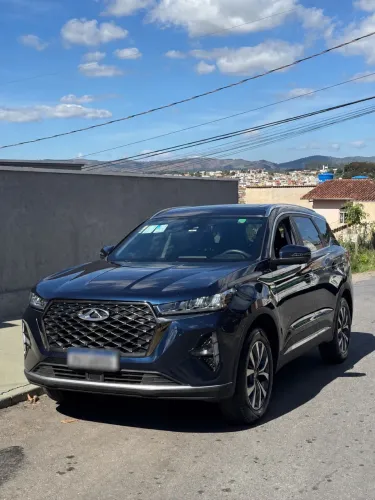 Chery Tiggo 7 Pro MAX Drive 1.6 Turbo 16V Aut. 2024