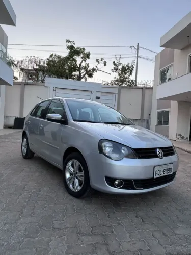 Volkswagen Polo 1.6 Mi/s.ouro 1.6 MI Tot.flex 8V 5P 2014