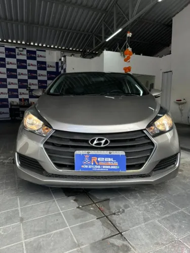 Hyundai HB20S C.plus/c.style1.0 Flex 12V Mec. 4P 2018