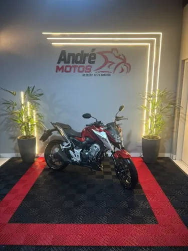 Honda CB 300f Twister