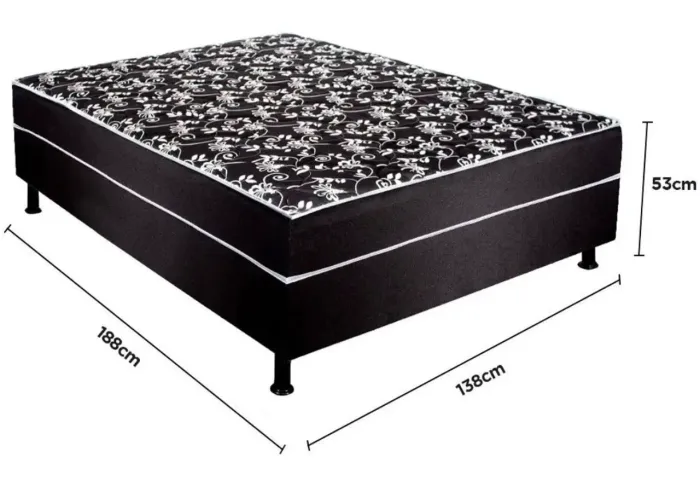 CAMA NOVA !