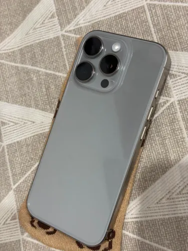 iPhone 16 PRO | 128gb | Titânio Natural