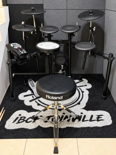 Bateria Eletrônica Roland TD11 K