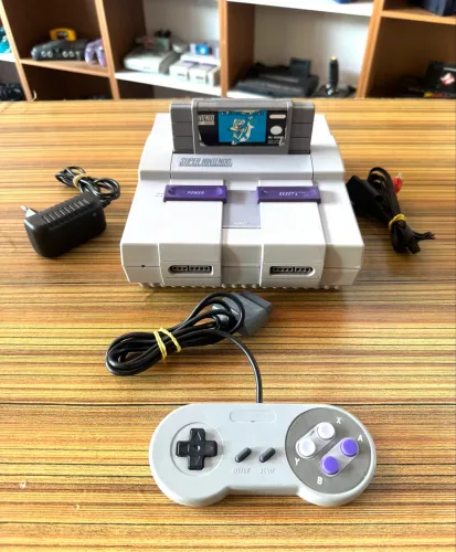 Super Nintendo