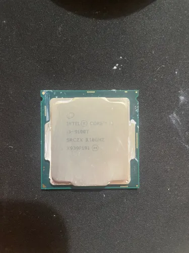 Processador Intel 9 geração 
