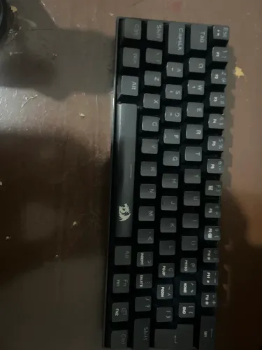 Teclado redragon lakshimi