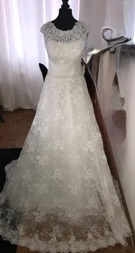 Vestido de Noiva