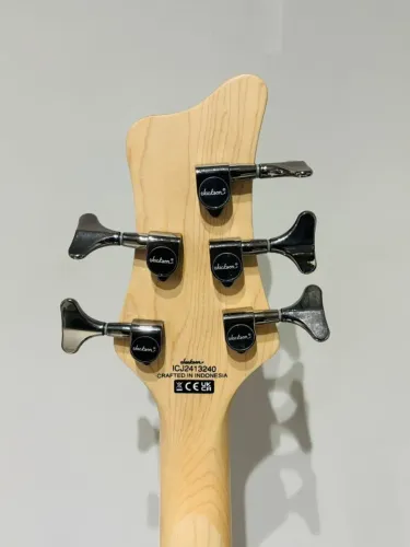 JACKSON BAIXO 5C JS3 V SPT SILVER BST