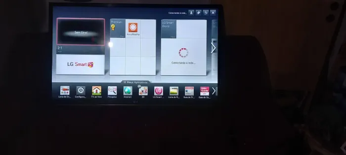 TV LG Smart 47