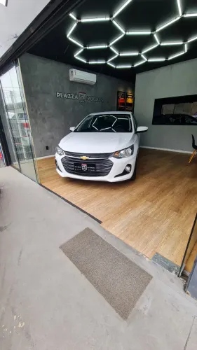 Chevrolet Onix Plus LT 1.0 12V Flex Mec. 4P 2024