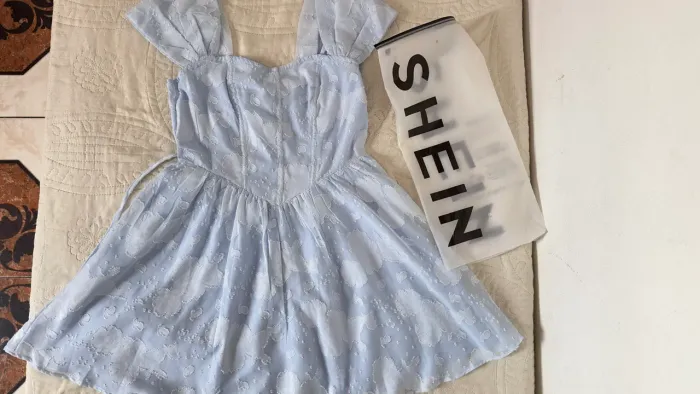 Vestido importado de princesa TAM P adulto
