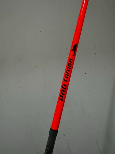 Vara de pesca PRO TAMBA LARANJA