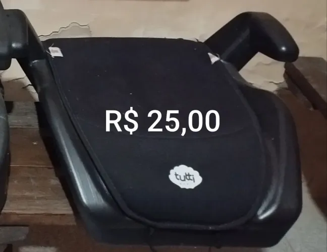Assento de carro