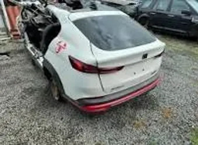 SUCATA FASTBACK 1.0 1.3 TURBO