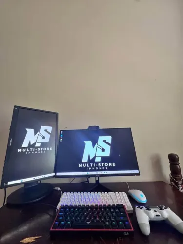 PC GAMER COM SETUP COMPLETO