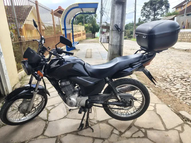 Cg 150 fan ESI 2010