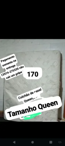 Colchões cama base