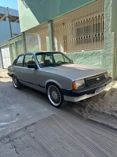 Chevrolet Chevette L / SL / Sl/e / DL / SE 1.6 1985
