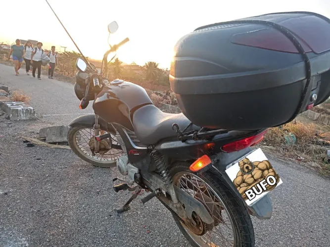 CG 125 Fan KS (Pedal) - 2012 (Único dono, totalmente em dias e em perfeito funcionamento)