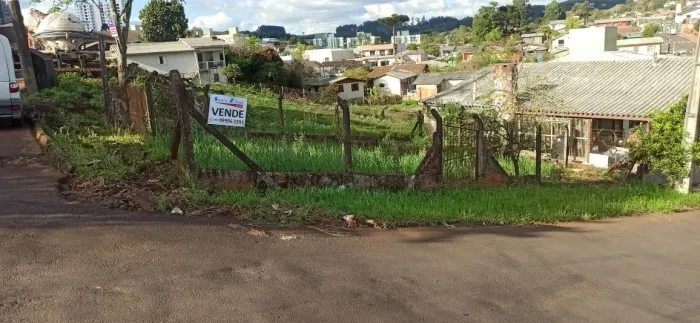 Terreno no Passo dos Fortes - Chapecó - SC