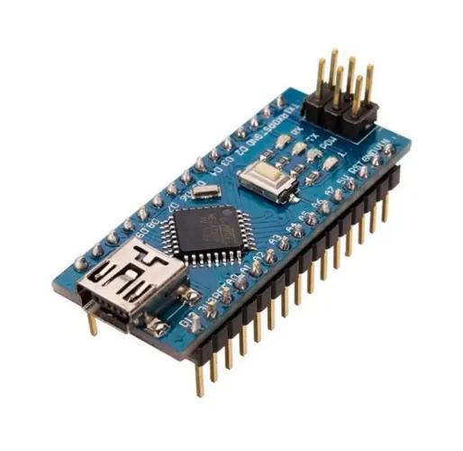 Arduíno Não USB Mini B